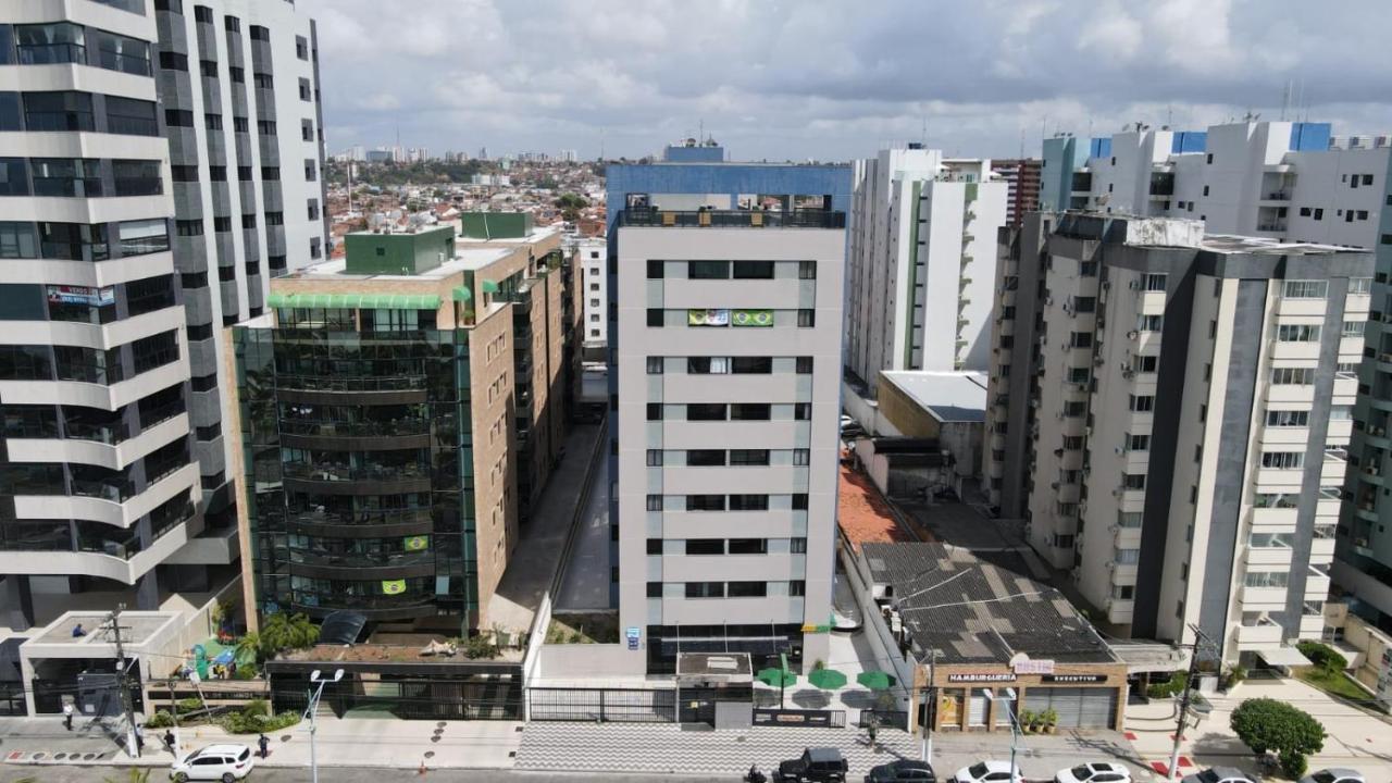 Apartamento Temporada Maceio Pajucara 2Q Apartment Exterior photo