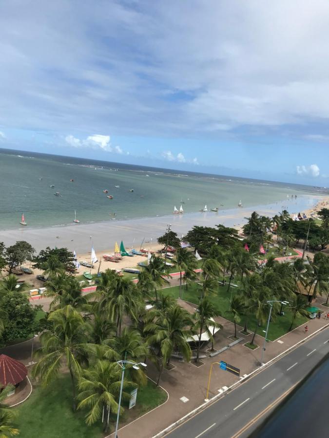 Apartamento Temporada Maceio Pajucara 2Q Apartment Exterior photo